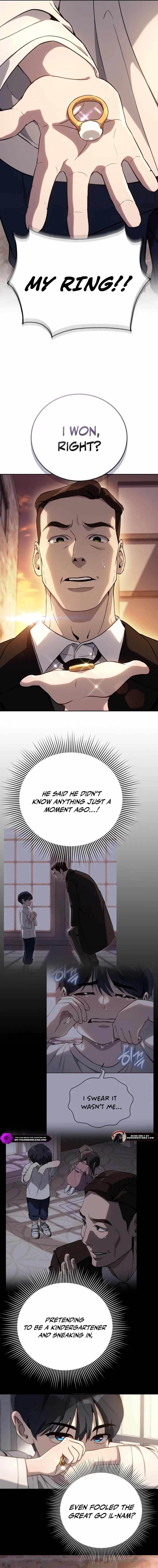 The Thousand Faces Actor Chapter 1 - Page 15