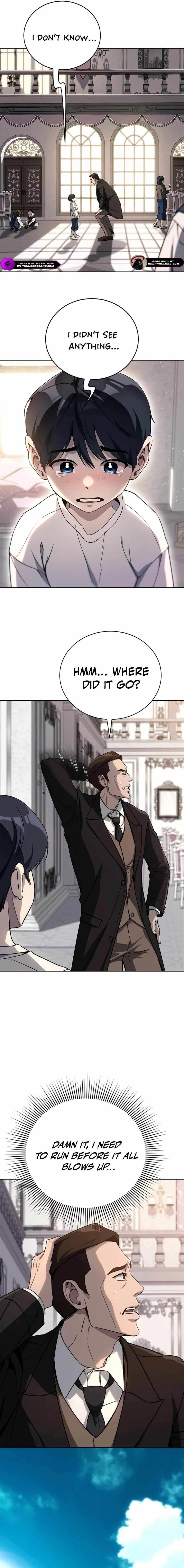 The Thousand Faces Actor Chapter 1 - Page 4