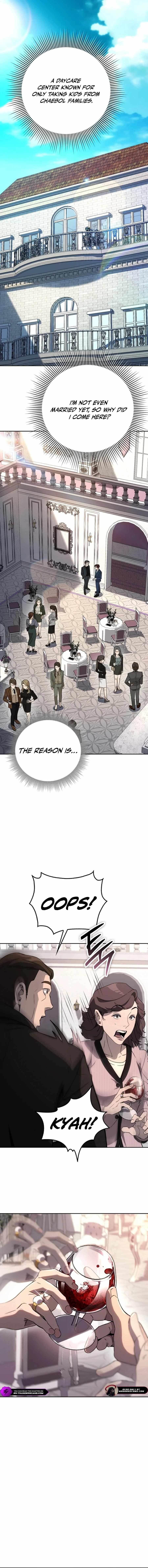 The Thousand Faces Actor Chapter 1 - Page 5