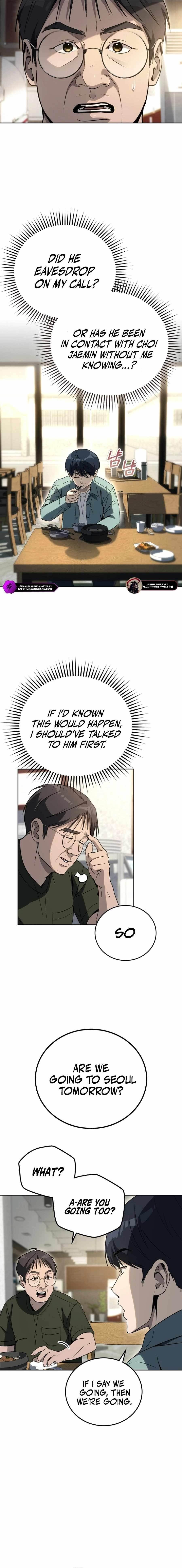 The Thousand Faces Actor Chapter 12 - Page 10