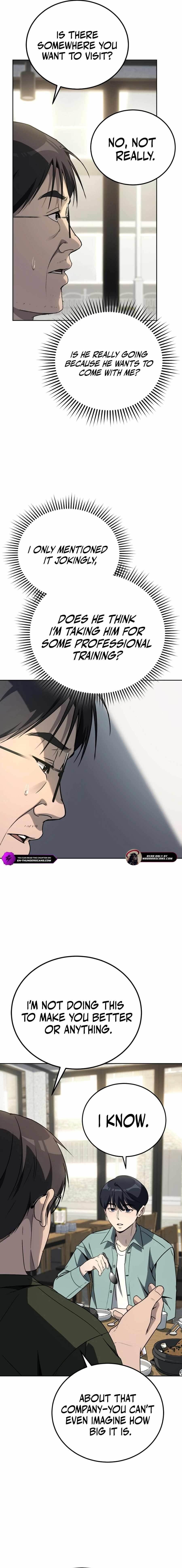 The Thousand Faces Actor Chapter 12 - Page 11