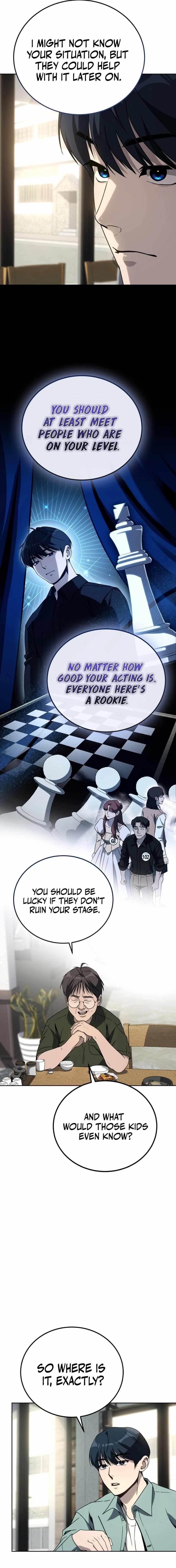 The Thousand Faces Actor Chapter 12 - Page 12