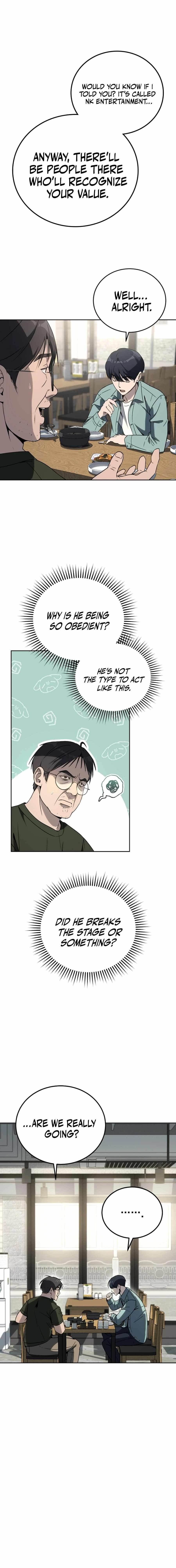 The Thousand Faces Actor Chapter 12 - Page 13