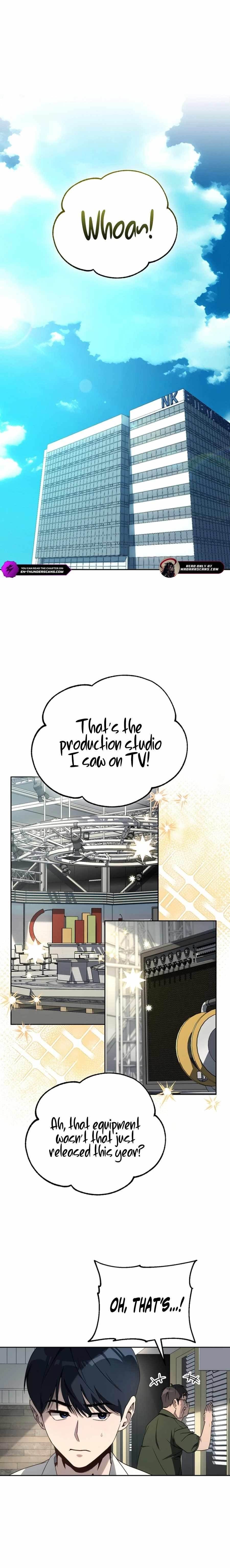 The Thousand Faces Actor Chapter 12 - Page 14