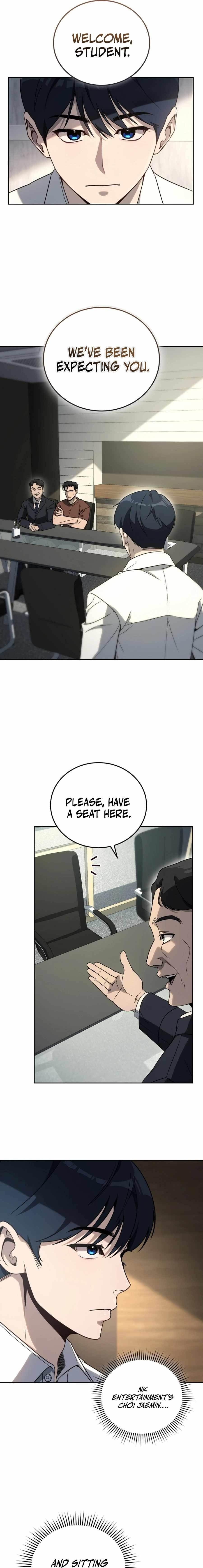 The Thousand Faces Actor Chapter 12 - Page 17