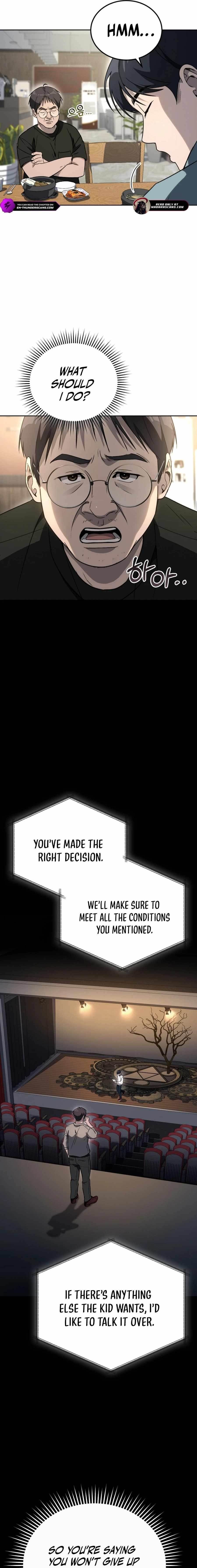 The Thousand Faces Actor Chapter 12 - Page 2