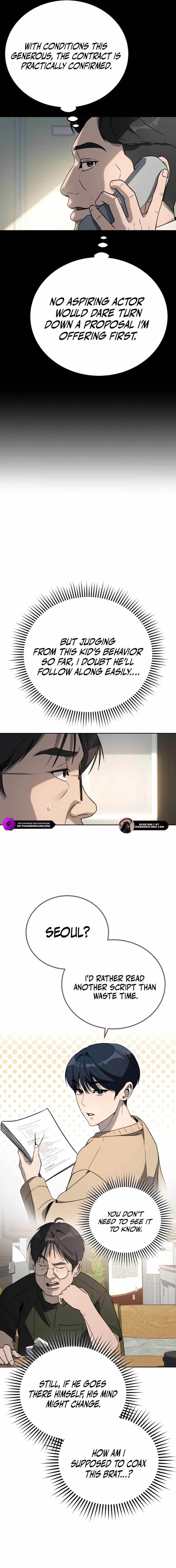 The Thousand Faces Actor Chapter 12 - Page 4