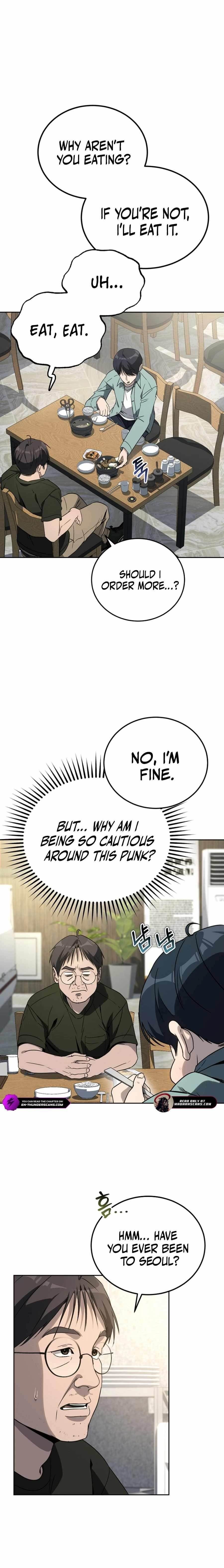 The Thousand Faces Actor Chapter 12 - Page 5