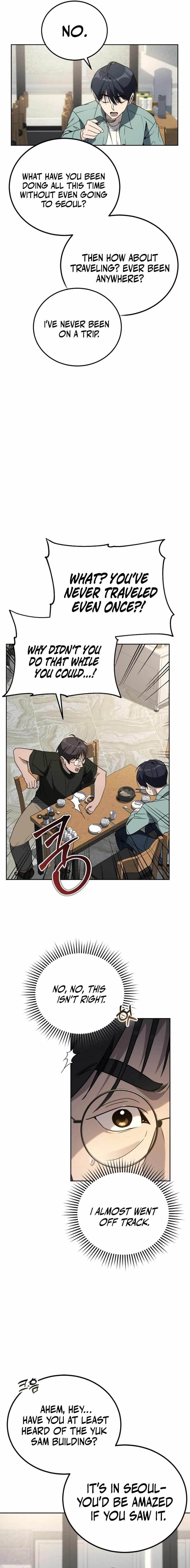 The Thousand Faces Actor Chapter 12 - Page 6