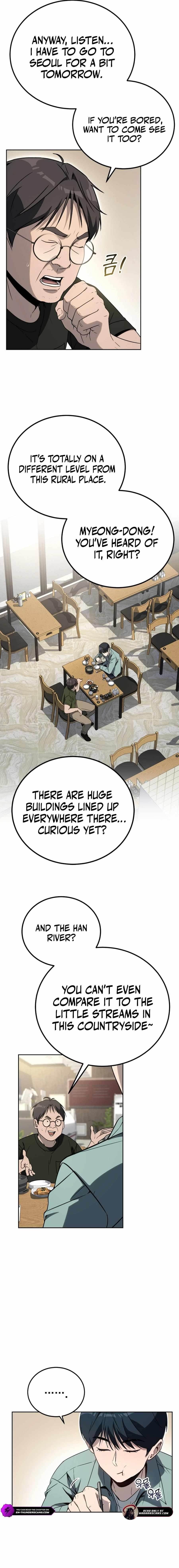 The Thousand Faces Actor Chapter 12 - Page 8