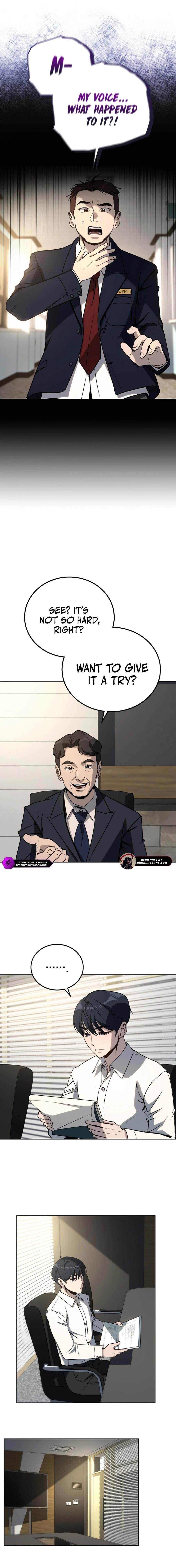 The Thousand Faces Actor Chapter 13 - Page 10