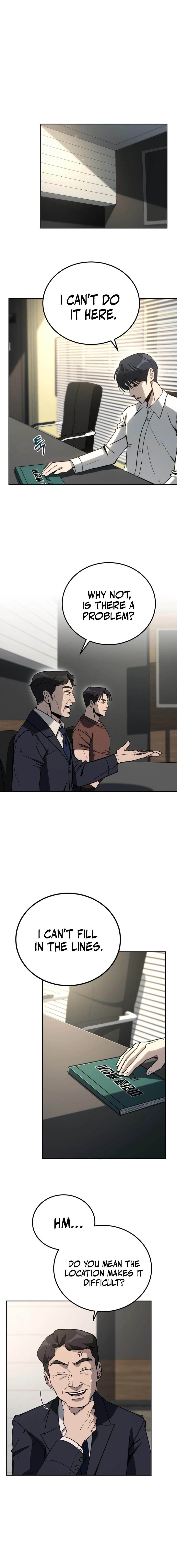 The Thousand Faces Actor Chapter 13 - Page 11