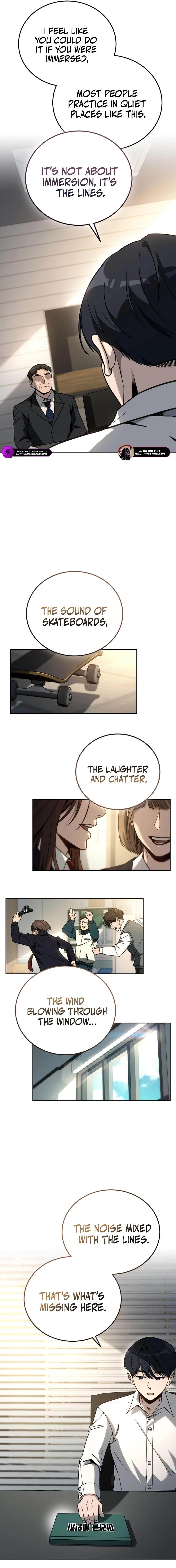 The Thousand Faces Actor Chapter 13 - Page 12