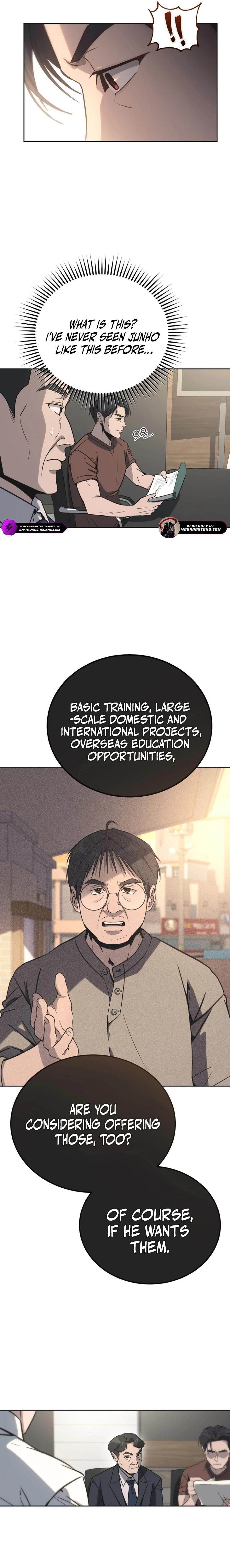 The Thousand Faces Actor Chapter 13 - Page 14