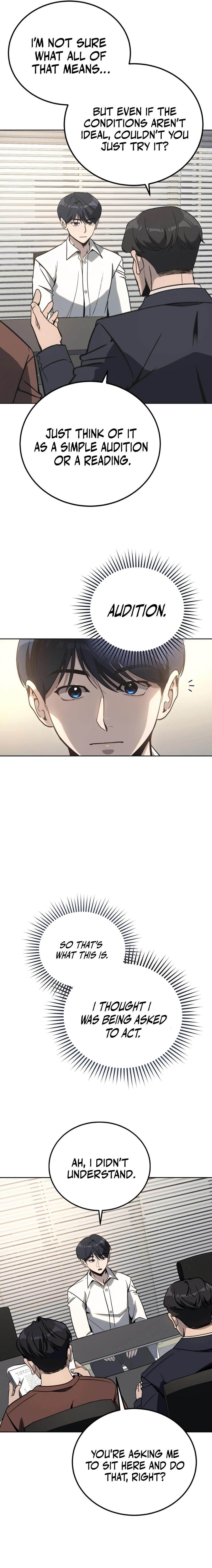 The Thousand Faces Actor Chapter 13 - Page 15