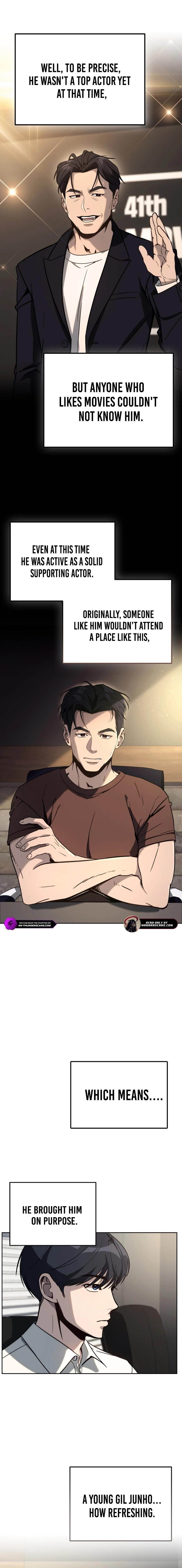 The Thousand Faces Actor Chapter 13 - Page 2