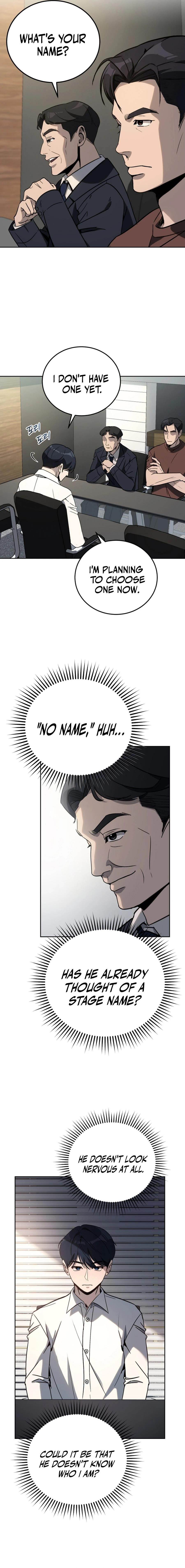 The Thousand Faces Actor Chapter 13 - Page 3