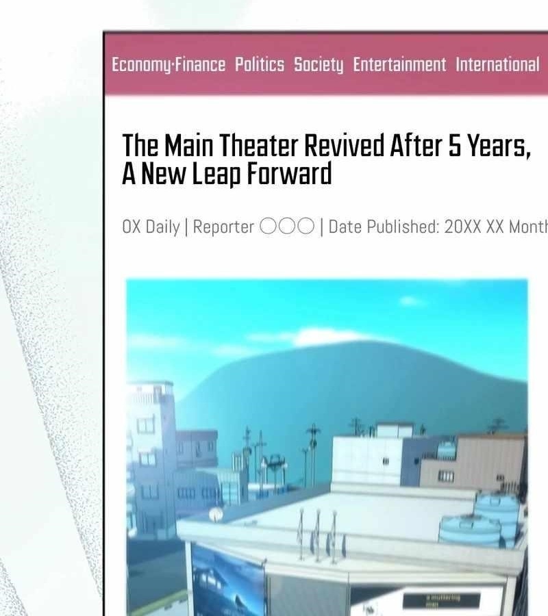 The Thousand Faces Actor Chapter 18 - Page 1