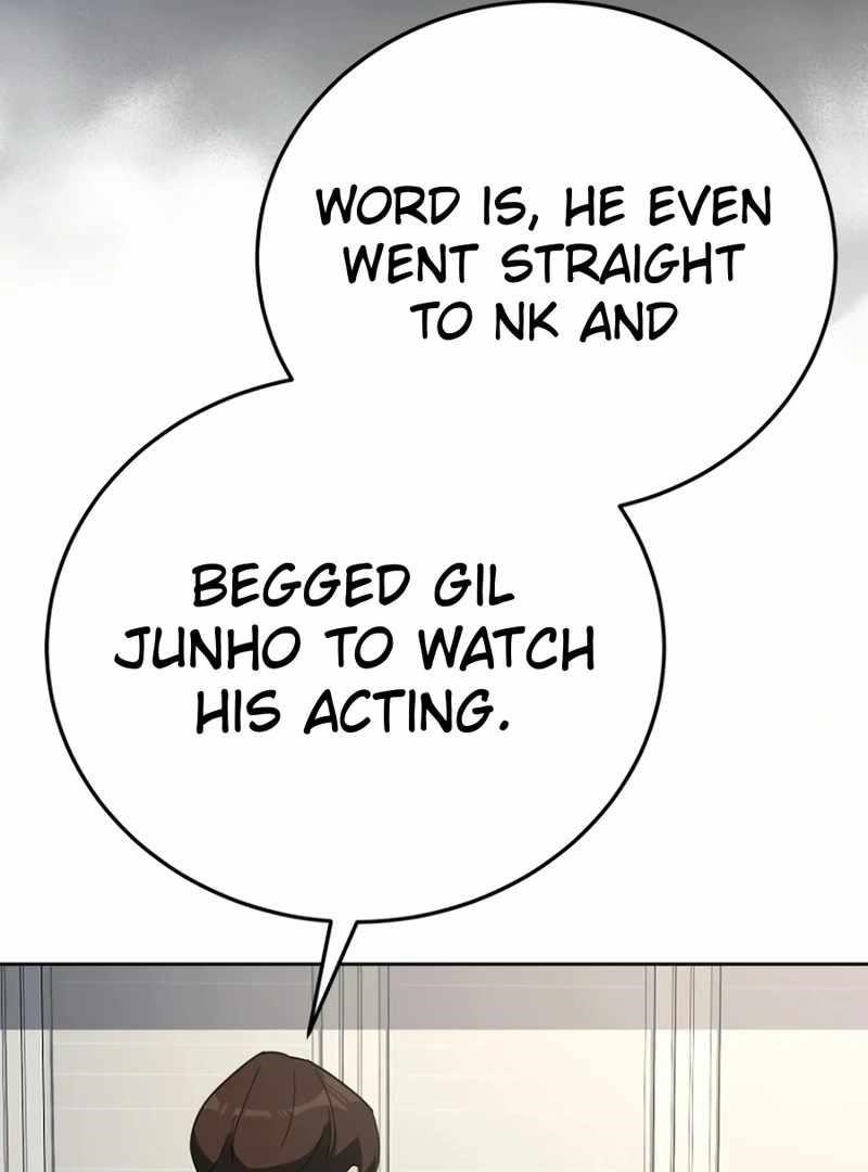 The Thousand Faces Actor Chapter 18 - Page 124