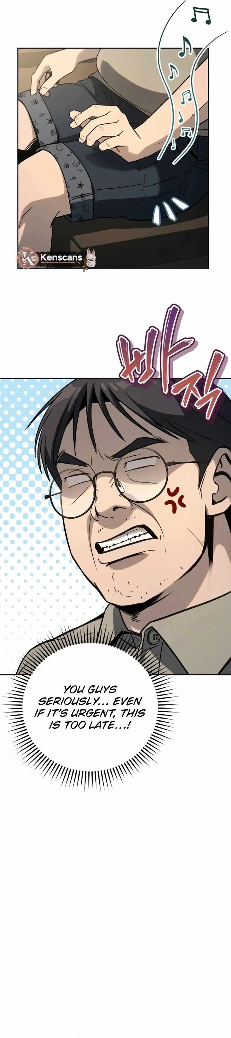 The Thousand Faces Actor Chapter 18 - Page 17