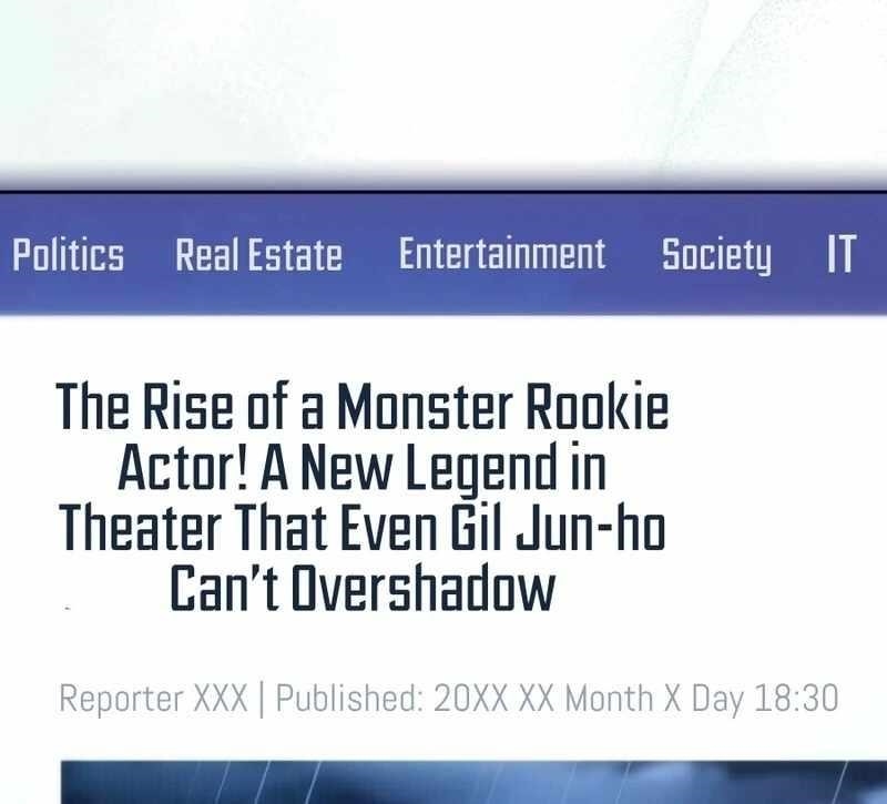 The Thousand Faces Actor Chapter 18 - Page 4