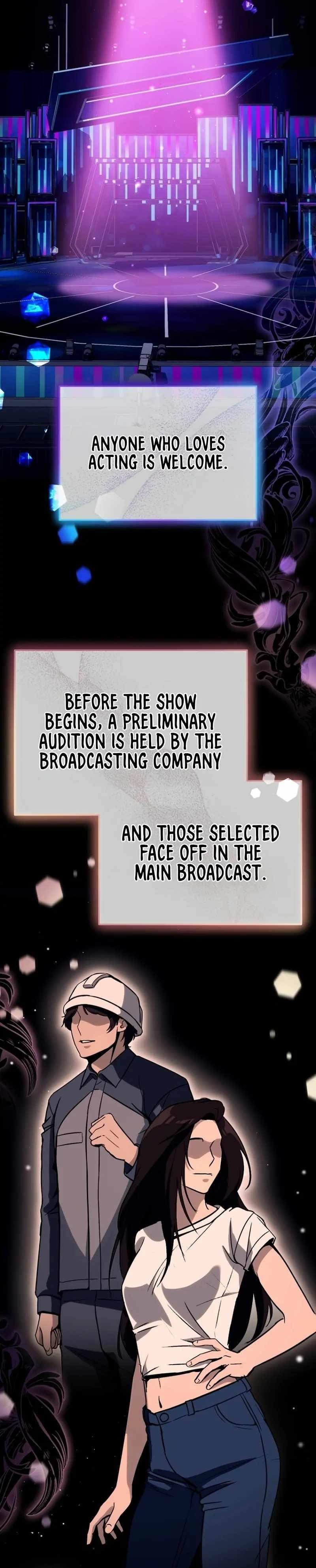 The Thousand Faces Actor Chapter 18 - Page 58