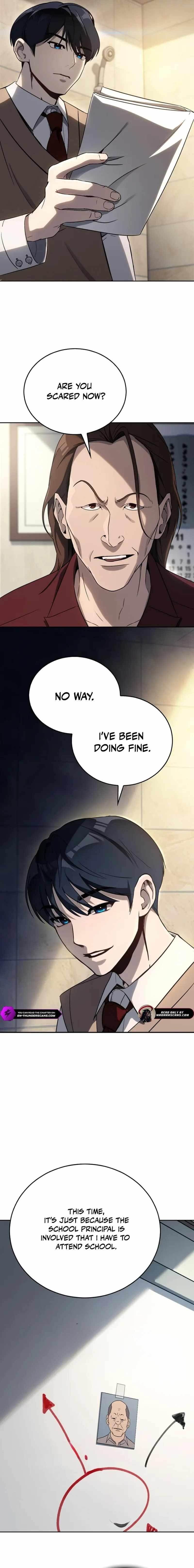 The Thousand Faces Actor Chapter 2 - Page 10