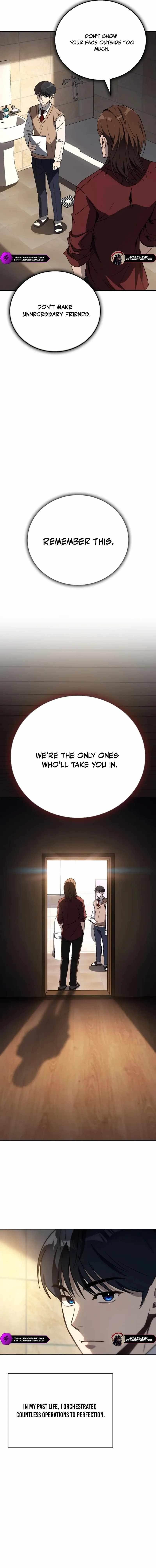 The Thousand Faces Actor Chapter 2 - Page 11