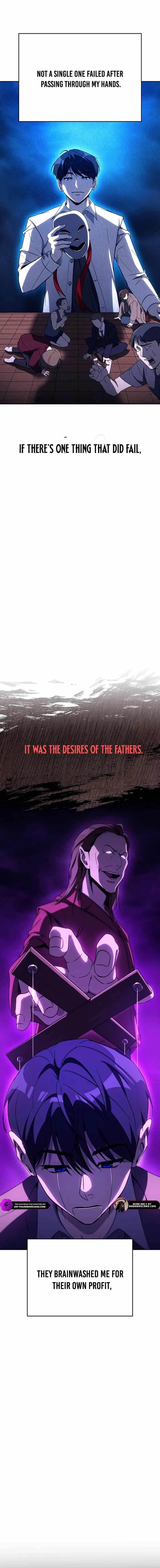 The Thousand Faces Actor Chapter 2 - Page 12