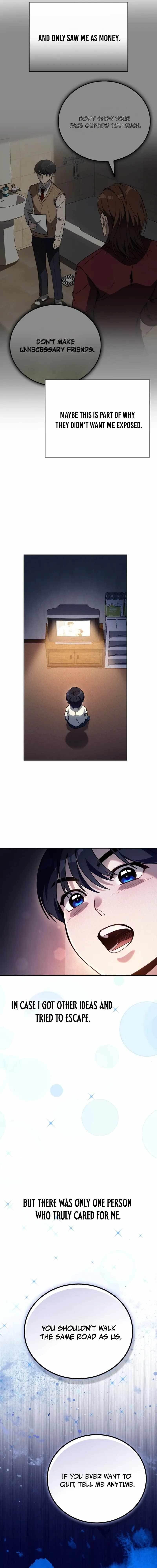 The Thousand Faces Actor Chapter 2 - Page 13