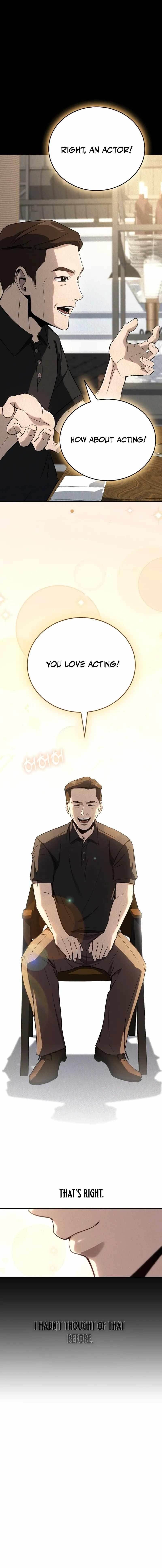 The Thousand Faces Actor Chapter 2 - Page 16