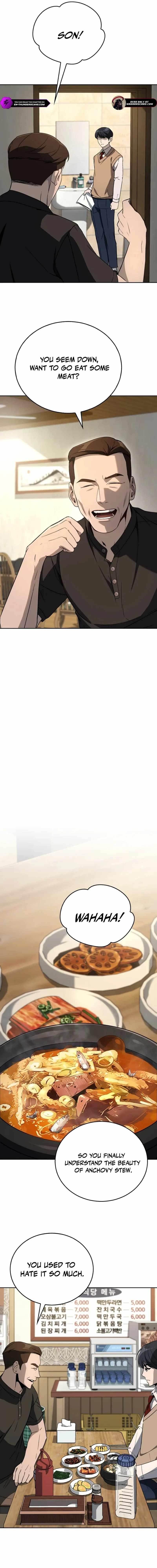 The Thousand Faces Actor Chapter 2 - Page 17