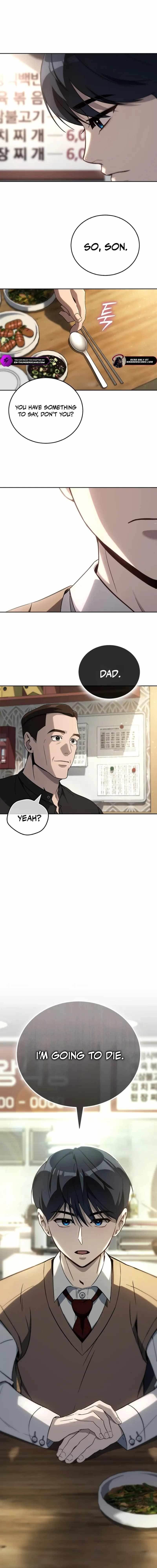 The Thousand Faces Actor Chapter 2 - Page 18