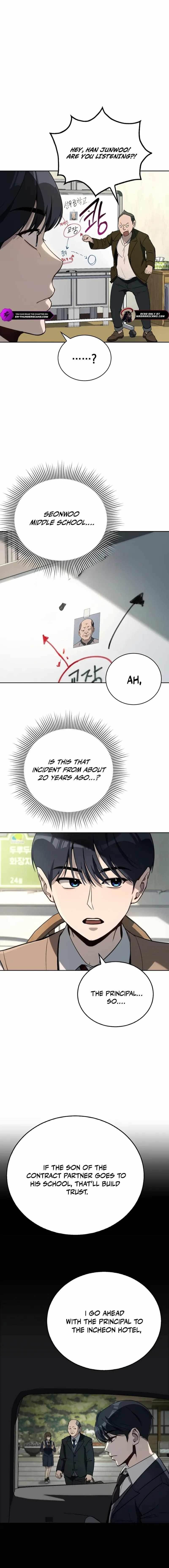 The Thousand Faces Actor Chapter 2 - Page 2