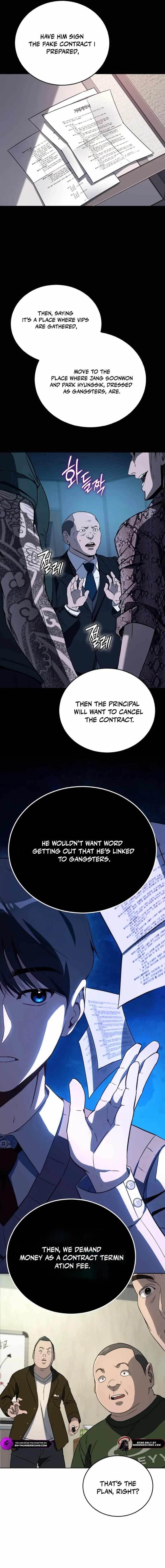 The Thousand Faces Actor Chapter 2 - Page 3