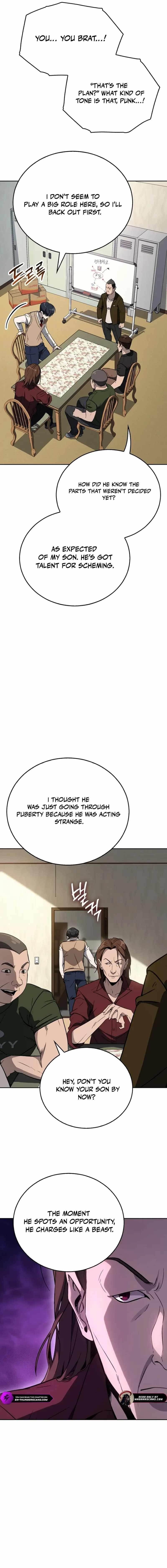 The Thousand Faces Actor Chapter 2 - Page 4