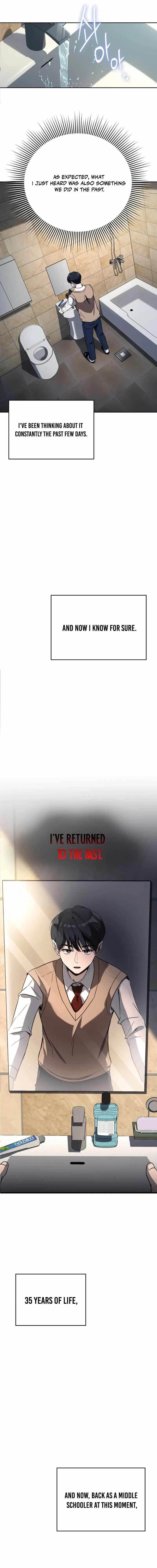 The Thousand Faces Actor Chapter 2 - Page 6