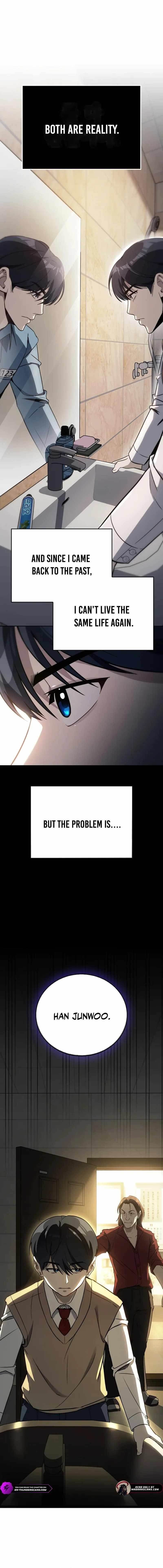 The Thousand Faces Actor Chapter 2 - Page 7