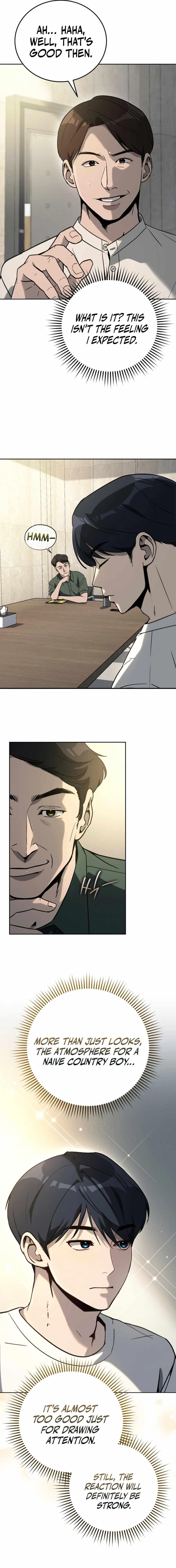 The Thousand Faces Actor Chapter 20 - Page 10