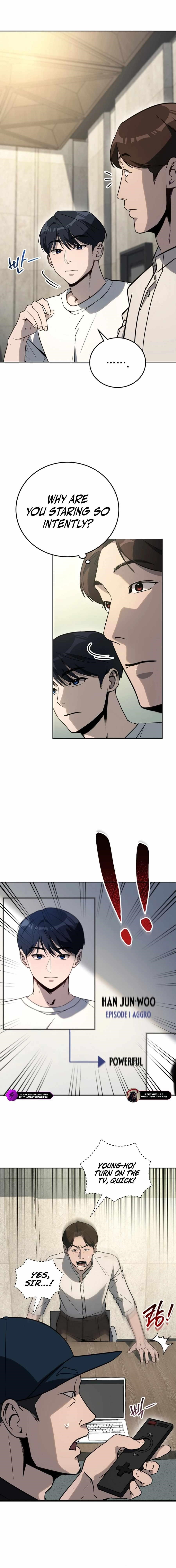 The Thousand Faces Actor Chapter 20 - Page 11