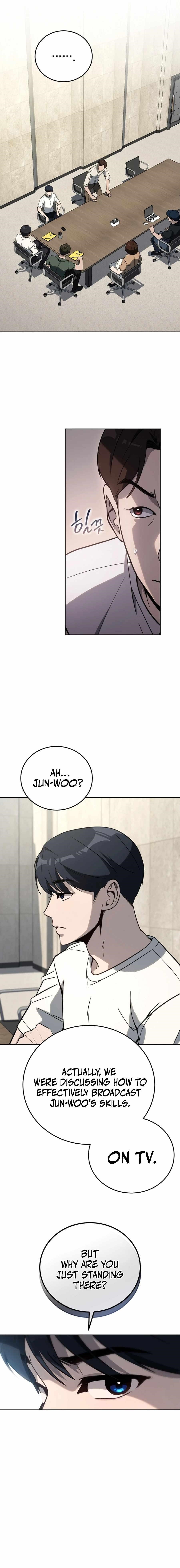 The Thousand Faces Actor Chapter 20 - Page 12