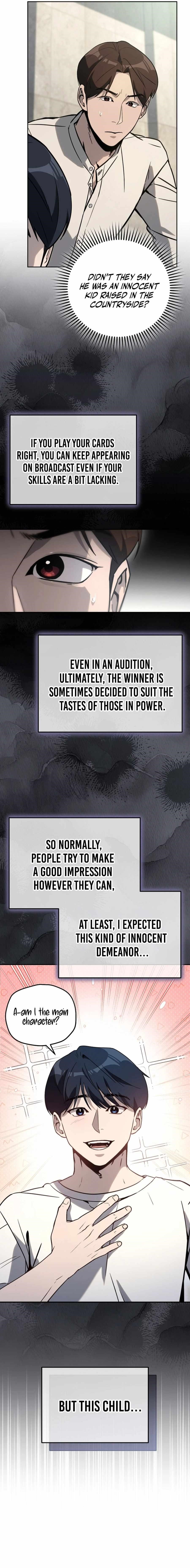 The Thousand Faces Actor Chapter 20 - Page 13