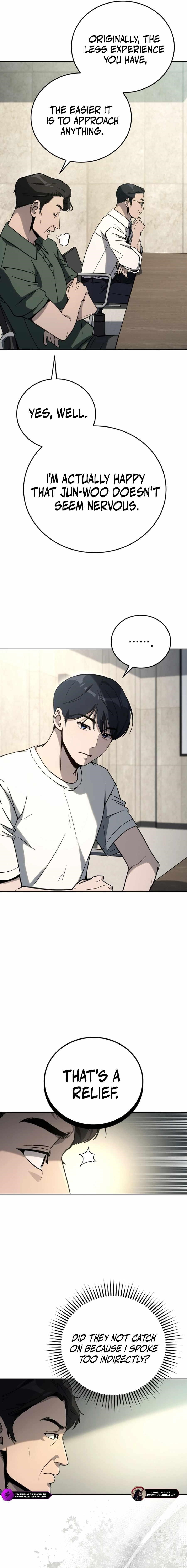 The Thousand Faces Actor Chapter 20 - Page 15