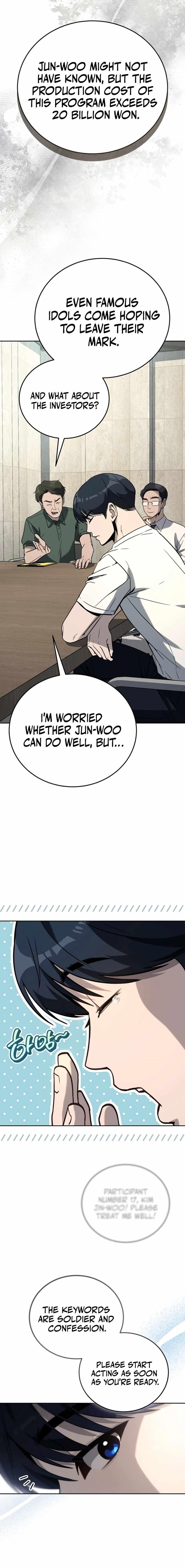 The Thousand Faces Actor Chapter 20 - Page 16