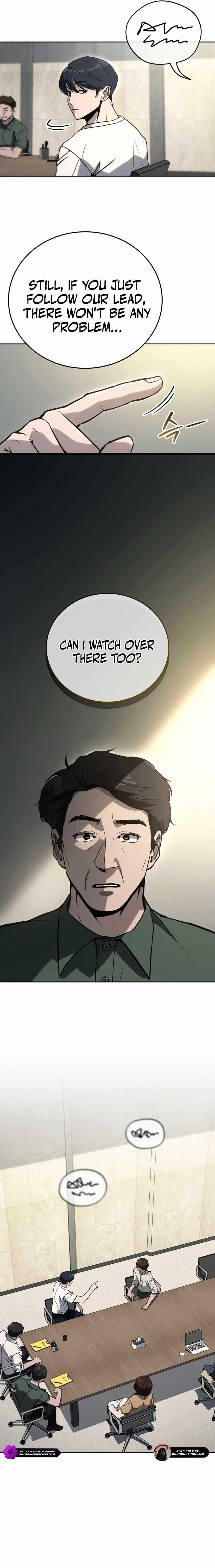 The Thousand Faces Actor Chapter 20 - Page 17