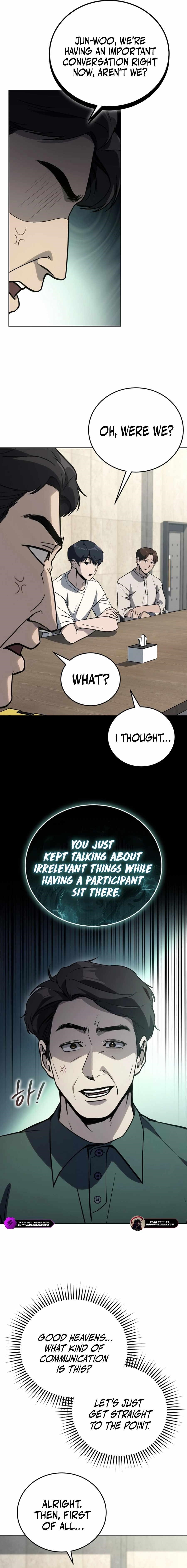 The Thousand Faces Actor Chapter 20 - Page 18