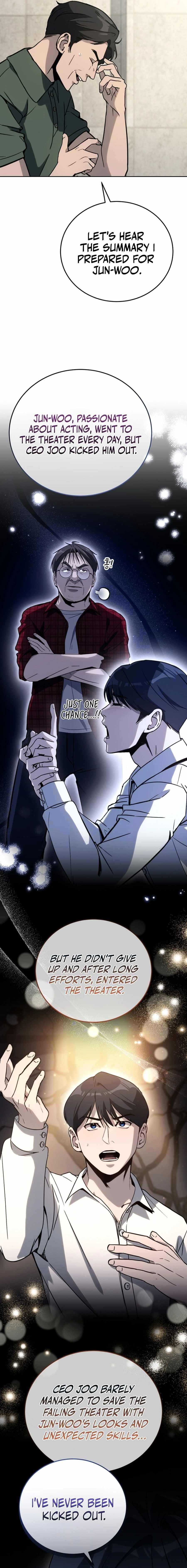 The Thousand Faces Actor Chapter 20 - Page 19