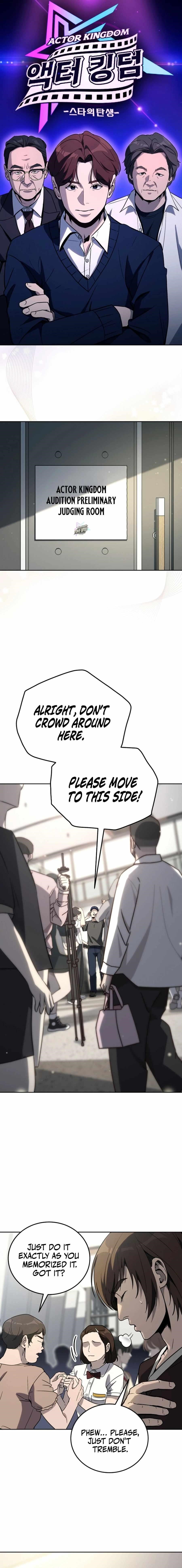 The Thousand Faces Actor Chapter 20 - Page 2