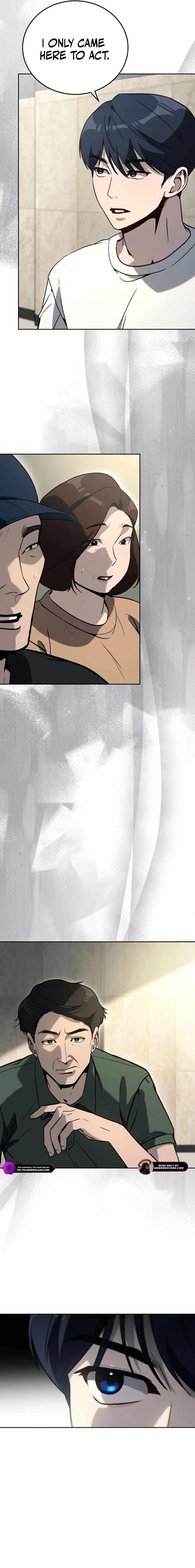 The Thousand Faces Actor Chapter 20 - Page 21