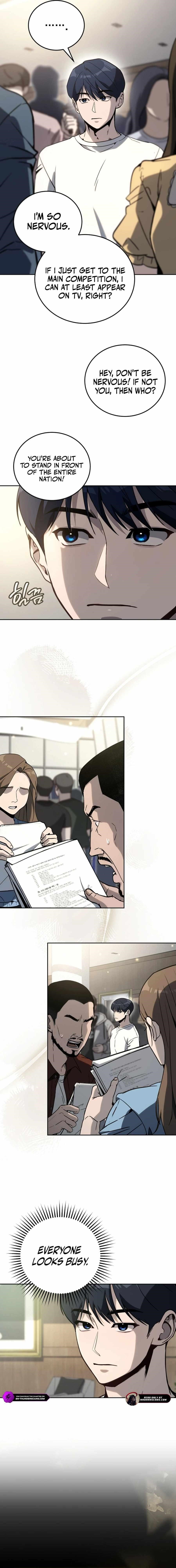 The Thousand Faces Actor Chapter 20 - Page 3